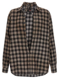 Dsquared² Multicolor Cotton Blouse