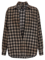 Dsquared² Multicolor Cotton Blouse