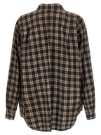 Dsquared² Multicolor Cotton Blouse