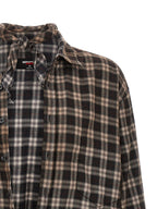 Dsquared² Multicolor Cotton Blouse