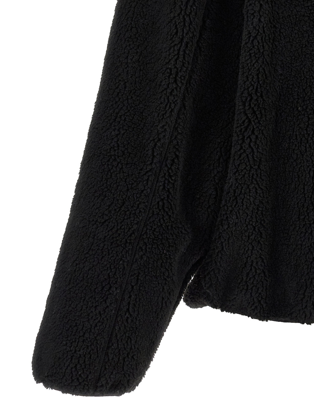 Kenzo Black Polyester Sweatshirt
