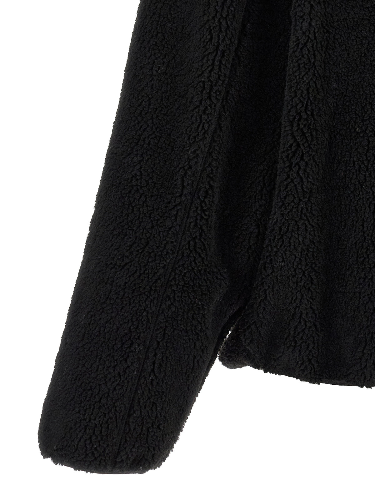 Kenzo Black Polyester Sweatshirt