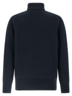 Givenchy Blue Cotton Cardigan