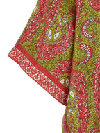 Etro Multicolor Silk Cardigan