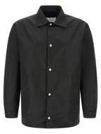 Givenchy Black Polyester Jacket