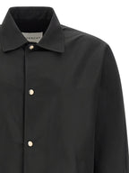 Givenchy Black Polyester Jacket
