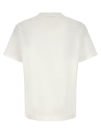Givenchy White Cotton T-Shirt