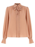 Valentino Garavani Multicolor Silk Blouse