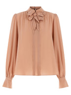 Valentino Garavani Multicolor Silk Blouse