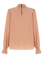Valentino Garavani Multicolor Silk Blouse