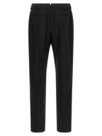 Saint Laurent Black Wool Dress Pants