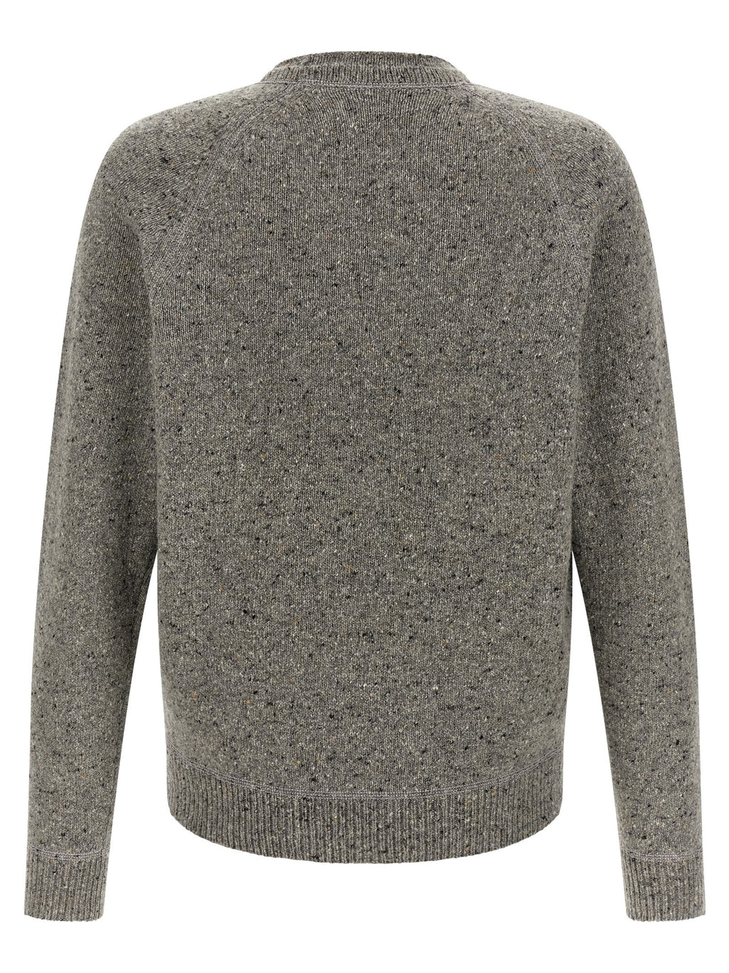 Dsquared² Gray Wool Cardigan