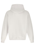 Dsquared² White Cotton Sweatshirt