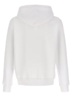 Dsquared² White Cotton Sweatshirt