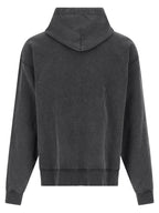 Balenciaga Bicolor Cotton Sweatshirt