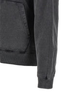 Balenciaga Bicolor Cotton Sweatshirt