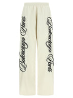 Balenciaga Multicolor Polyamide Athletic Pants