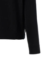 Balenciaga Bicolor Cotton Cardigan