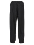 Givenchy Black Virgin Wool Casual Pants