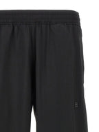 Givenchy Black Virgin Wool Casual Pants