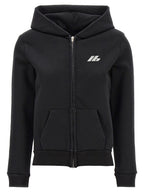 Balenciaga Black Cotton Sweatshirt