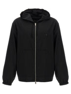 Givenchy Black Virgin Wool Sweatshirt