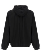 Givenchy Black Virgin Wool Sweatshirt