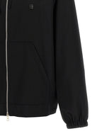 Givenchy Black Virgin Wool Sweatshirt