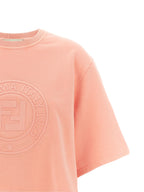 Fendi Multicolor Cotton Sweatshirt