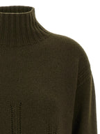 Tom Ford Bicolor Cashmere Cardigan