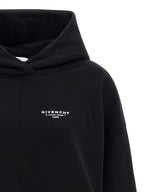 Givenchy Bicolor Cotton Hoodie