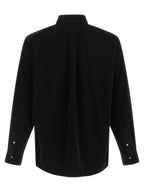 Fendi Black Cotton Blouse