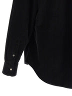 Fendi Black Cotton Blouse