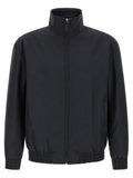 Etro Blue Polyamide Jacket