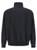 Etro Blue Polyamide Jacket