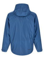Moncler Grenoble Blue Polyamide Shell Jacket