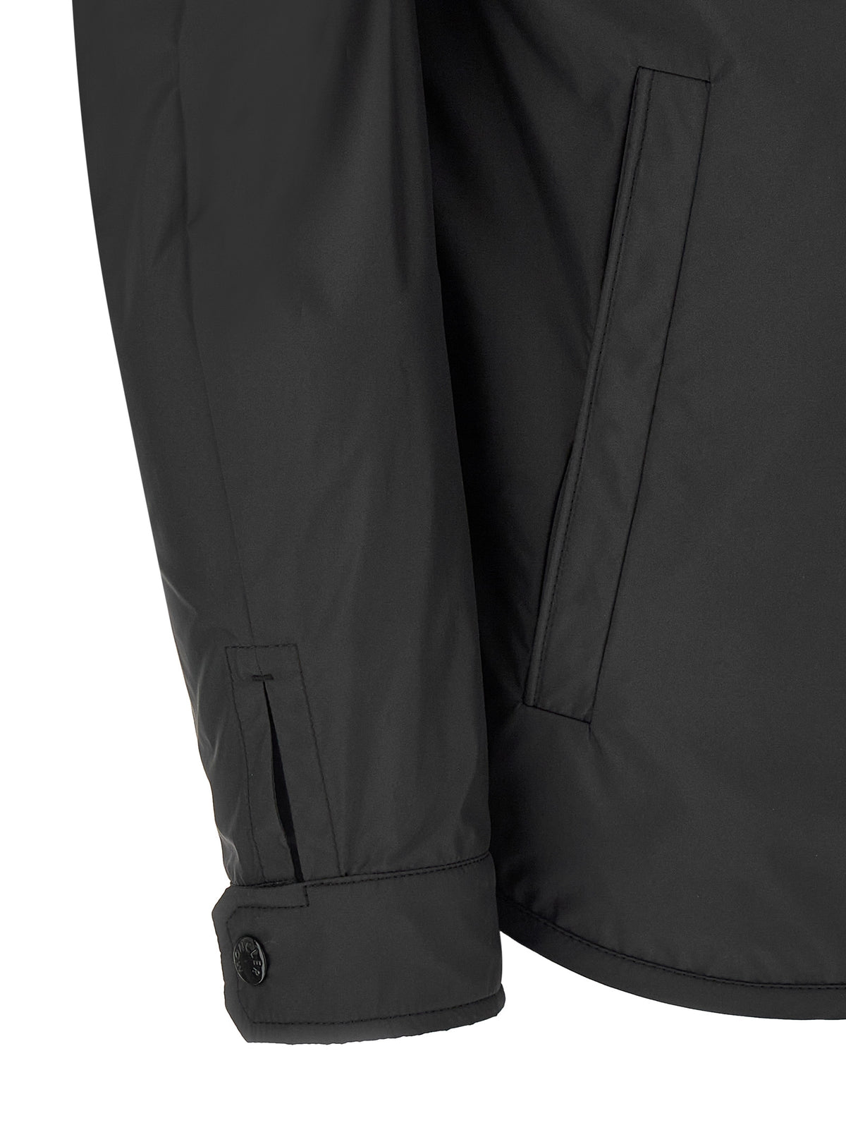 Moncler Multicolor Polyester Shell Jacket
