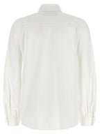 Valentino Garavani White Cotton Blouse