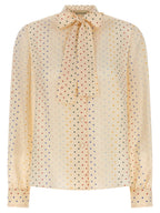 Valentino Garavani Multicolor Silk Blouse