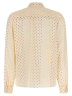 Valentino Garavani Multicolor Silk Blouse