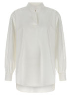 Valentino Garavani White Cotton Shirt