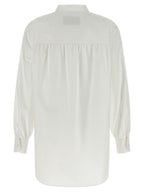 Valentino Garavani White Cotton Shirt