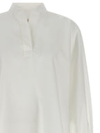 Valentino Garavani White Cotton Shirt