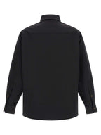 Valentino Garavani Black Polyester Jacket