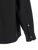 Valentino Garavani Black Polyester Jacket
