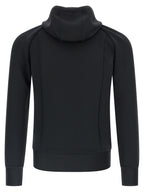 Valentino Garavani Black Polyester Sweatshirt