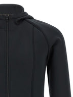 Valentino Garavani Black Polyester Sweatshirt