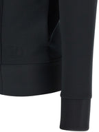 Valentino Garavani Black Polyester Sweatshirt