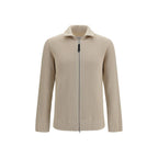 Maison Margiela Beige Wool Oves Aries Sweatshirt