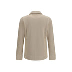 Maison Margiela Beige Wool Oves Aries Sweatshirt